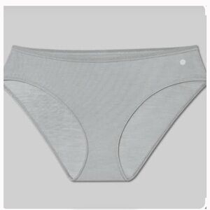New - Allbirds Women's Brief Underwear in Peppercorn